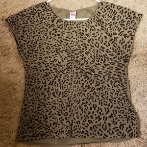 Zumba Leppard Life Tee